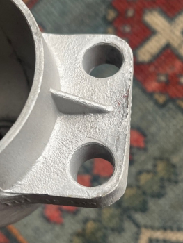 Dieselfiltergehäuse DDR  GT124 RS09